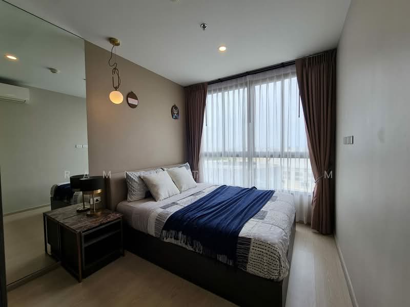 Elio Del Nest, Bangkok, 39 Udomsuk Road, Bang Na, Bangkok, 1 Bedroom, 32 sqm, Condo For Rent, by Ramita Theptham, 500464839 - DDproperty.com