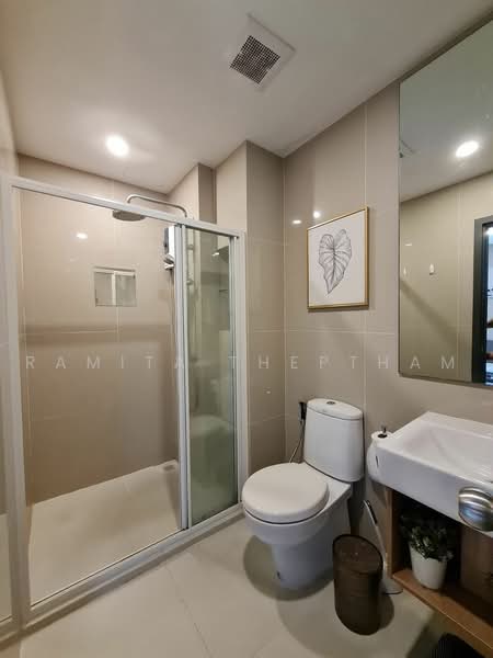 Elio Del Nest, Bangkok, 39 Udomsuk Road, Bang Na, Bangkok, 1 Bedroom, 32 sqm, Condo For Rent, by Ramita Theptham, 500464839 - DDproperty.com