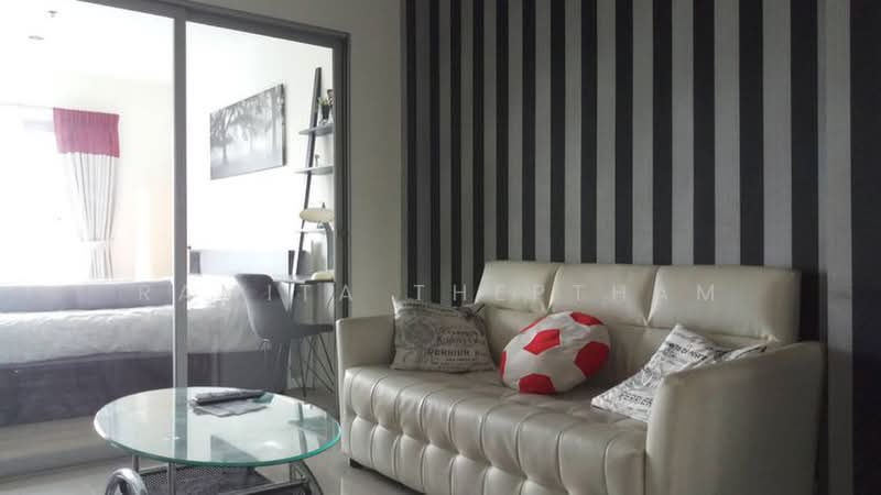 Aspire Sukhumvit 48 : แอสปาย สุขุมวิท 48, กรุงเทพ, ซอยสุขุมวิท 48 ถนนสุขุมวิท แขวงพระโขนง เขตคลองเตย กรุงเทพมหานคร, พระโขนง, คลองเตย, กรุงเทพ, 38 ตร.ม., คอนโด ให้เช่า, โดย Ramita Theptham, 500464841 - DDproperty.com
