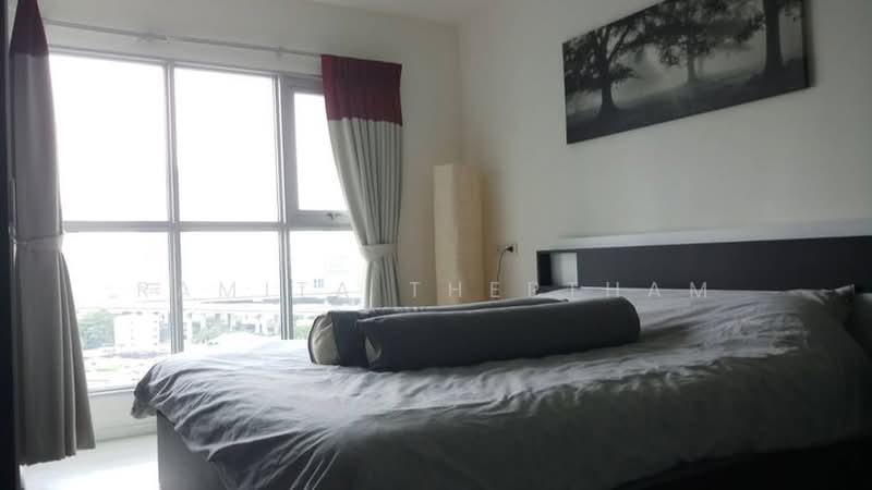 Aspire Sukhumvit 48, Bangkok, Sukhumvit Road, Phra Kanong, Khlong Toei, Bangkok, 1 Bedroom, 38 sqm, Condo For Rent, by Ramita Theptham, 500464841 - DDproperty.com