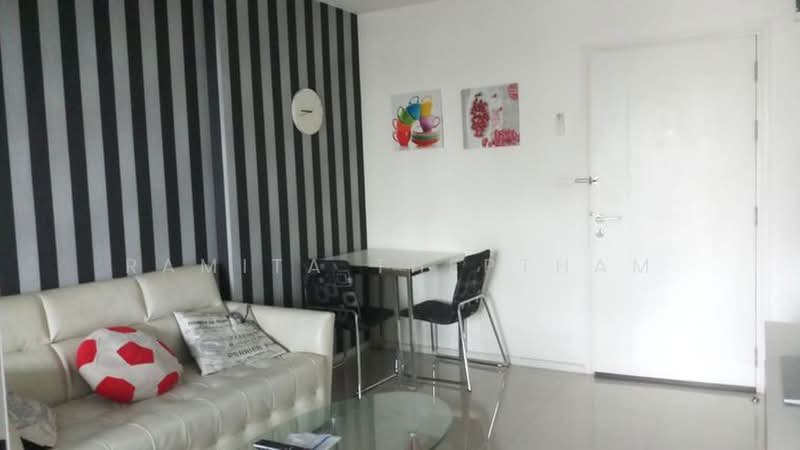 Aspire Sukhumvit 48 : แอสปาย สุขุมวิท 48, กรุงเทพ, ซอยสุขุมวิท 48 ถนนสุขุมวิท แขวงพระโขนง เขตคลองเตย กรุงเทพมหานคร, พระโขนง, คลองเตย, กรุงเทพ, 38 ตร.ม., คอนโด ให้เช่า, โดย Ramita Theptham, 500464841 - DDproperty.com