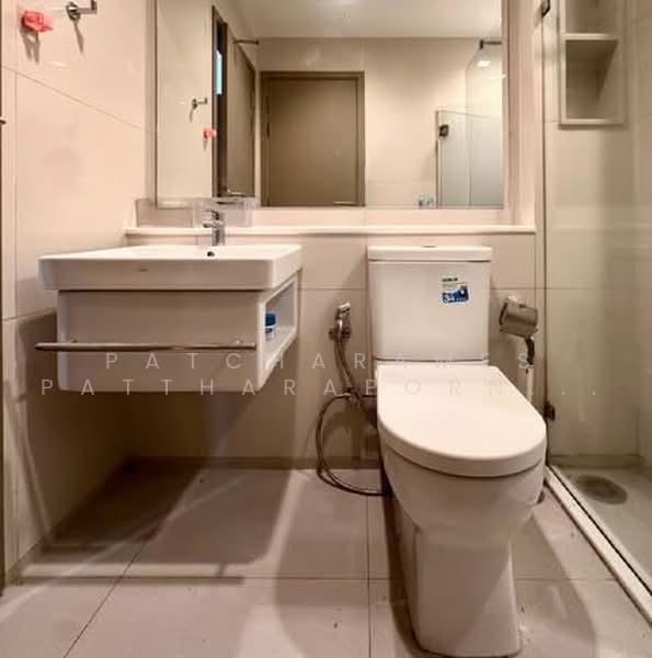 Life Asoke-Rama 9, Bangkok, 626 Asoke-Dindaeng Road, Makkasan, Ratchathewi, Bangkok, 2 Bedrooms, 36 sqm, Condo For Rent, by Patcharames Pattharapornviboon, 500464842 - DDproperty.com