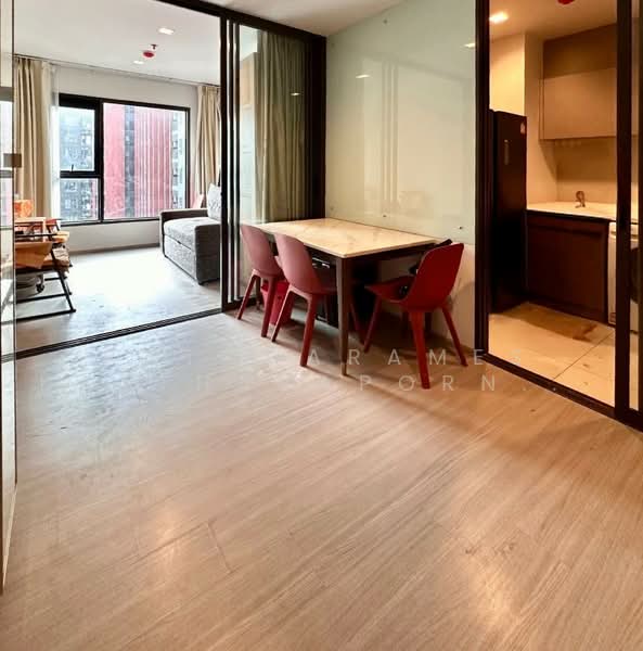 Life Asoke-Rama 9, Bangkok, 626 Asoke-Dindaeng Road, Makkasan, Ratchathewi, Bangkok, 2 Bedrooms, 36 sqm, Condo For Rent, by Patcharames Pattharapornviboon, 500464842 - DDproperty.com