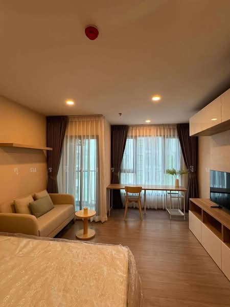 Aspire Sukhumvit-Rama 4, Bangkok, 4404 Rama 4 Road, Phra Kanong, Khlong Toei, Bangkok, 1 Bedroom, 28 sqm, Condo For Rent, by คุณรวีวรรณ อู่เงิน, 500464843 - DDproperty.com