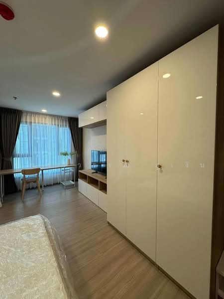 Aspire Sukhumvit-Rama 4, Bangkok, 4404 Rama 4 Road, Phra Kanong, Khlong Toei, Bangkok, 1 Bedroom, 28 sqm, Condo For Rent, by คุณรวีวรรณ อู่เงิน, 500464843 - DDproperty.com