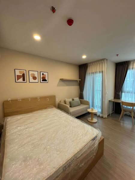 Aspire Sukhumvit-Rama 4, Bangkok, 4404 Rama 4 Road, Phra Kanong, Khlong Toei, Bangkok, 1 Bedroom, 28 sqm, Condo For Rent, by คุณรวีวรรณ อู่เงิน, 500464843 - DDproperty.com
