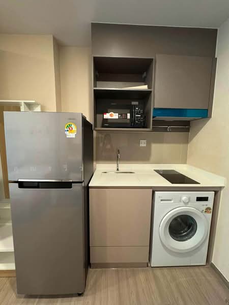 Aspire Sukhumvit-Rama 4, Bangkok, 4404 Rama 4 Road, Phra Kanong, Khlong Toei, Bangkok, 1 Bedroom, 28 sqm, Condo For Rent, by คุณรวีวรรณ อู่เงิน, 500464843 - DDproperty.com