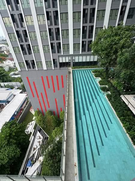 Aspire Sukhumvit-Rama 4 : แอสปาย สุขุมวิท-พระราม 4, กรุงเทพ, 4404 พระราม 4, พระโขนง, คลองเตย, กรุงเทพ, 28 ตร.ม., คอนโด ให้เช่า, โดย คุณรวีวรรณ อู่เงิน, 500464843 - DDproperty.com