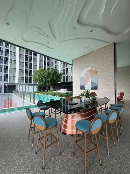 Aspire Sukhumvit-Rama 4, Bangkok, 4404 Rama 4 Road, Phra Kanong, Khlong Toei, Bangkok, 1 Bedroom, 28 sqm, Condo For Rent, by คุณรวีวรรณ อู่เงิน, 500464843 - DDproperty.com