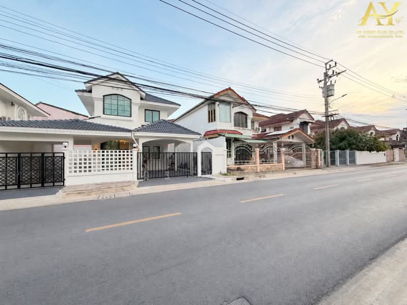 ชลลดาสายไหม : Chonlada Saimai, กรุงเทพ, สายไหม, กรุงเทพ, 220 ตร.ม., บ้านเดี่ยว ขาย, โดย ณัฎฐ์ ยศขุน, 500464845 - DDproperty.com