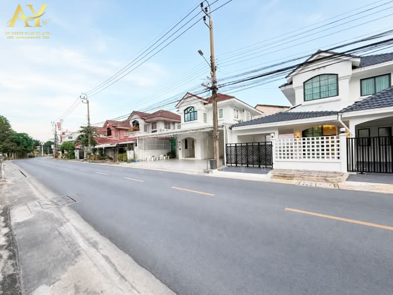 ชลลดาสายไหม : Chonlada Saimai, กรุงเทพ, สายไหม, กรุงเทพ, 220 ตร.ม., บ้านเดี่ยว ขาย, โดย ณัฎฐ์ ยศขุน, 500464845 - DDproperty.com