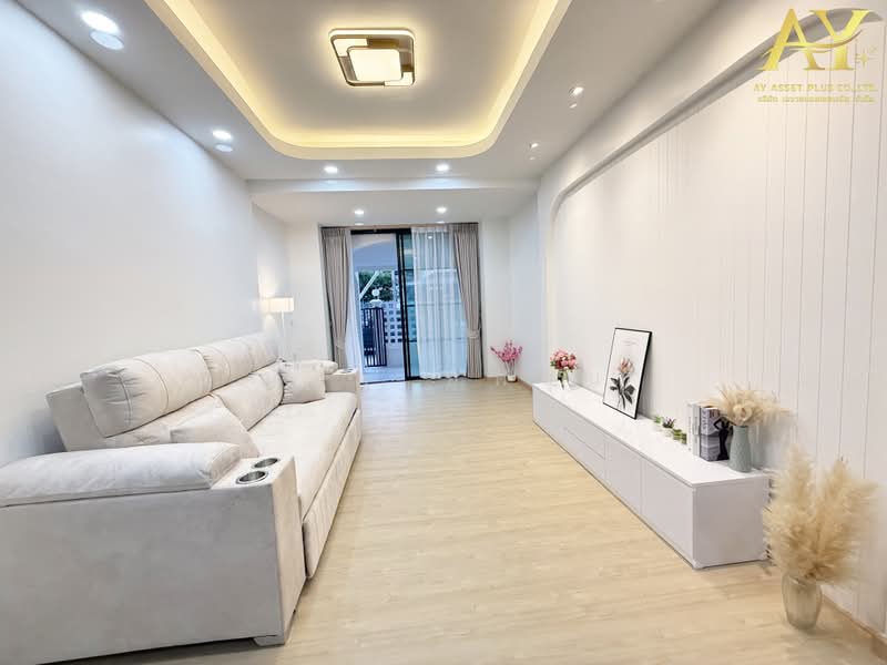 Chonlada Saimai, Bangkok, Sai Mai, Bangkok, 4 Bedrooms, 220 sqm, Single Detached House For Sale, by ณัฎฐ์ ยศขุน, 500464845 - DDproperty.com