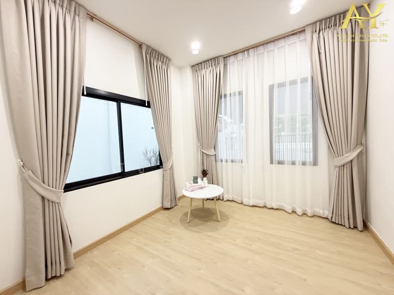 Chonlada Saimai, Bangkok, Sai Mai, Bangkok, 4 Bedrooms, 220 sqm, Single Detached House For Sale, by ณัฎฐ์ ยศขุน, 500464845 - DDproperty.com