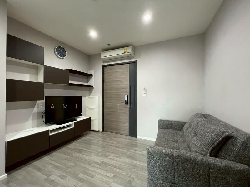 The Room Sathorn-St.Louis, Bangkok, 55 Soi Chan 18/7 Chan Road, Thung Wat Don, Sathon, Bangkok, 1 Bedroom, 35 sqm, Condo For Rent, by Ramita Theptham, 500464847 - DDproperty.com