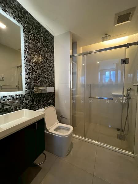 The Room Sathorn-St.Louis, Bangkok, 55 Soi Chan 18/7 Chan Road, Thung Wat Don, Sathon, Bangkok, 1 Bedroom, 35 sqm, Condo For Rent, by Ramita Theptham, 500464847 - DDproperty.com