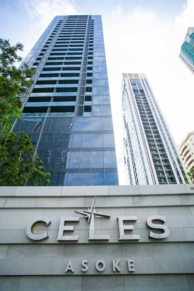 Celes Asoke : เซเลส อโศก, กรุงเทพ, 8-10 สุขุมวิท 21, คลองเตยเหนือ, วัฒนา, กรุงเทพ, 140 ตร.ม., คอนโด ให้เช่า, โดย Patcharames Pattharapornviboon, 500464848 - DDproperty.com