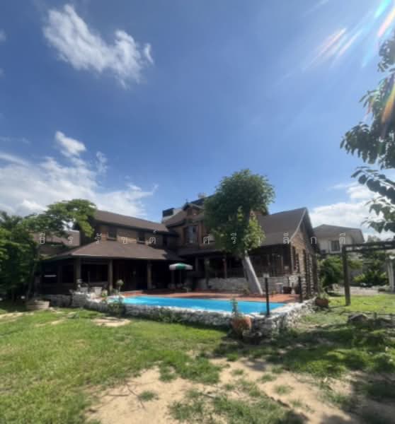 บ้านเดี่ยวลาดพร้าว 38 1 ไร่, Bangkok, ลาดพร้าว, Samsen Nok, Huai Khwang, Bangkok, 4 Bedrooms, 600 sqm, Single Detached House For Sale, by ธีรรัชต์ ศรีเล็กดี, 500464849 - DDproperty.com
