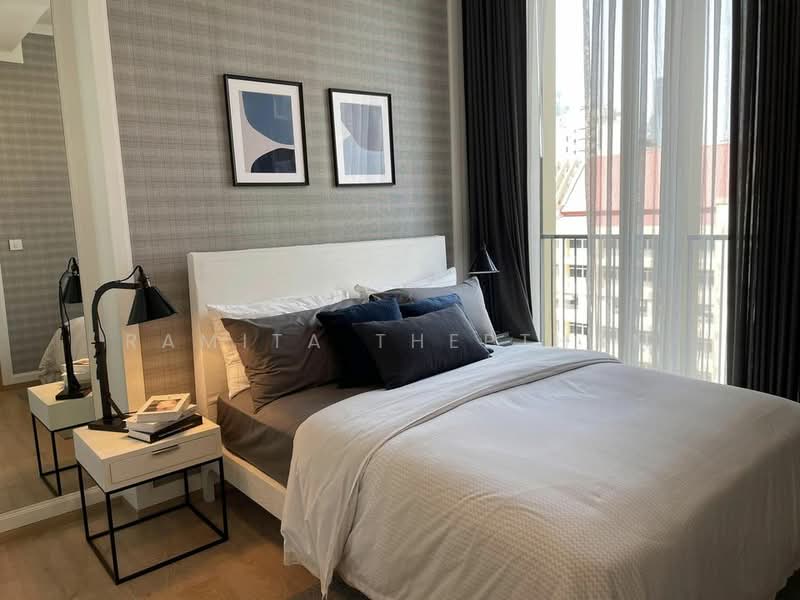Noble BE19 Sukhumvit, Bangkok, 89 Sukhumvit 19 Alley, Khlong Tan Nua, Watthana, Bangkok, 1 Bedroom, 34 sqm, Condo For Rent, by Ramita Theptham, 500464850 - DDproperty.com