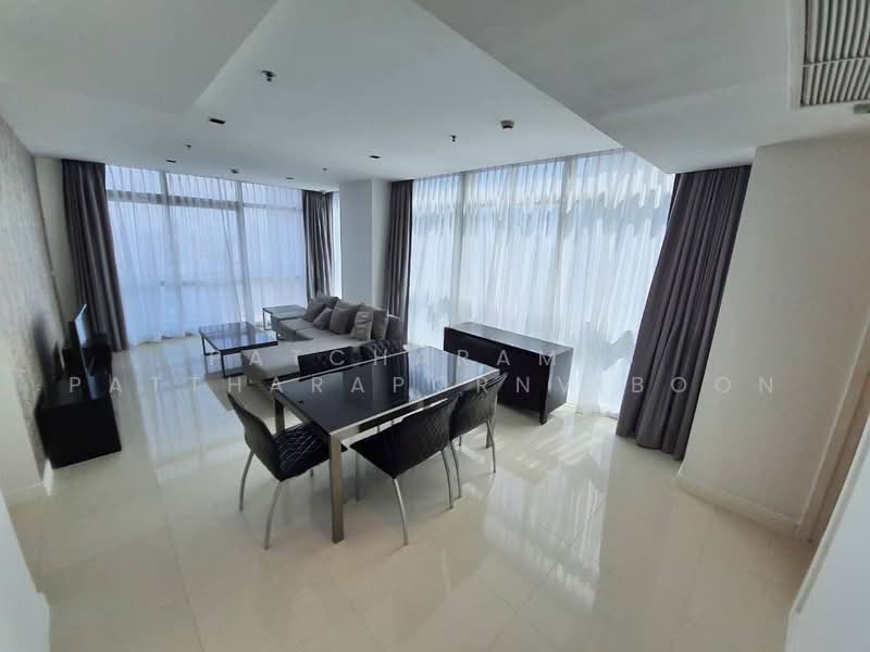 Athenee Residence, Bangkok, 65 Witthayu Road, Lumphini, Pathum Wan, Bangkok, 2 Bedrooms, 132 sqm, Condo For Rent, by Patcharames Pattharapornviboon, 500464851 - DDproperty.com