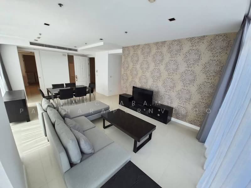 Athenee Residence : แอทธินี เรสซิเด้นซ์, กรุงเทพ, 65 ถ.วิทยุ, ลุมพินี, ปทุมวัน, กรุงเทพ, 132 ตร.ม., คอนโด ให้เช่า, โดย Patcharames Pattharapornviboon, 500464851 - DDproperty.com