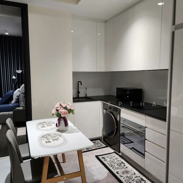 Tait Sathorn 12, Bangkok, Soi Sathorn 12, Sathorn Road, Silom, Bang Rak, Bangkok, 1 Bedroom, 49 sqm, Condo For Rent, by Ramita Theptham, 500464855 - DDproperty.com