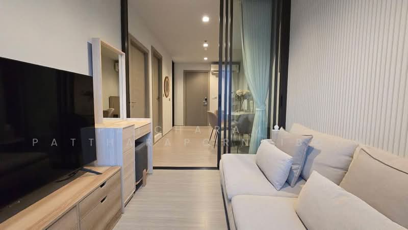 Life Asoke-Rama 9, Bangkok, 626 Asoke-Dindaeng Road, Makkasan, Ratchathewi, Bangkok, 2 Bedrooms, 40 sqm, Condo For Rent, by Patcharames Pattharapornviboon, 500464856 - DDproperty.com