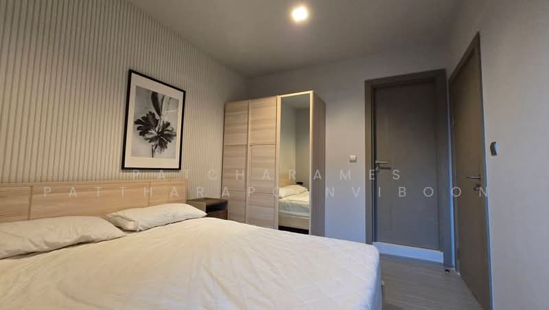 Life Asoke-Rama 9, Bangkok, 626 Asoke-Dindaeng Road, Makkasan, Ratchathewi, Bangkok, 2 Bedrooms, 40 sqm, Condo For Rent, by Patcharames Pattharapornviboon, 500464856 - DDproperty.com