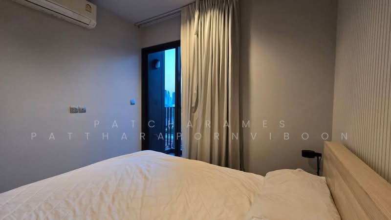 Life Asoke-Rama 9, Bangkok, 626 Asoke-Dindaeng Road, Makkasan, Ratchathewi, Bangkok, 2 Bedrooms, 40 sqm, Condo For Rent, by Patcharames Pattharapornviboon, 500464856 - DDproperty.com