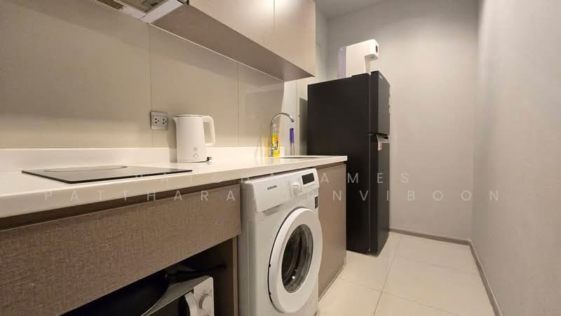 Life Asoke-Rama 9, Bangkok, 626 Asoke-Dindaeng Road, Makkasan, Ratchathewi, Bangkok, 2 Bedrooms, 40 sqm, Condo For Rent, by Patcharames Pattharapornviboon, 500464856 - DDproperty.com