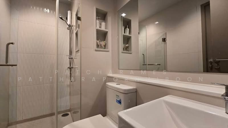 Life Asoke-Rama 9, Bangkok, 626 Asoke-Dindaeng Road, Makkasan, Ratchathewi, Bangkok, 2 Bedrooms, 40 sqm, Condo For Rent, by Patcharames Pattharapornviboon, 500464856 - DDproperty.com