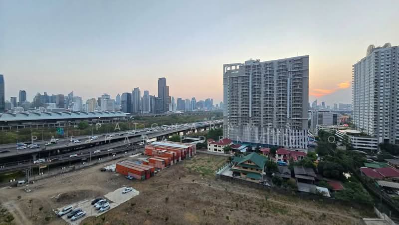 Life Asoke-Rama 9, Bangkok, 626 Asoke-Dindaeng Road, Makkasan, Ratchathewi, Bangkok, 2 Bedrooms, 40 sqm, Condo For Rent, by Patcharames Pattharapornviboon, 500464856 - DDproperty.com