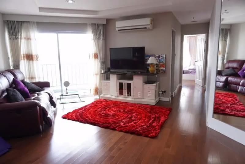Belle Grand Rama 9, Bangkok, 131 Rama 9 Road, Huai Khwang, Bangkok, 2 Bedrooms, 96 sqm, Condo For Rent, by Ramita Theptham, 500464857 - DDproperty.com