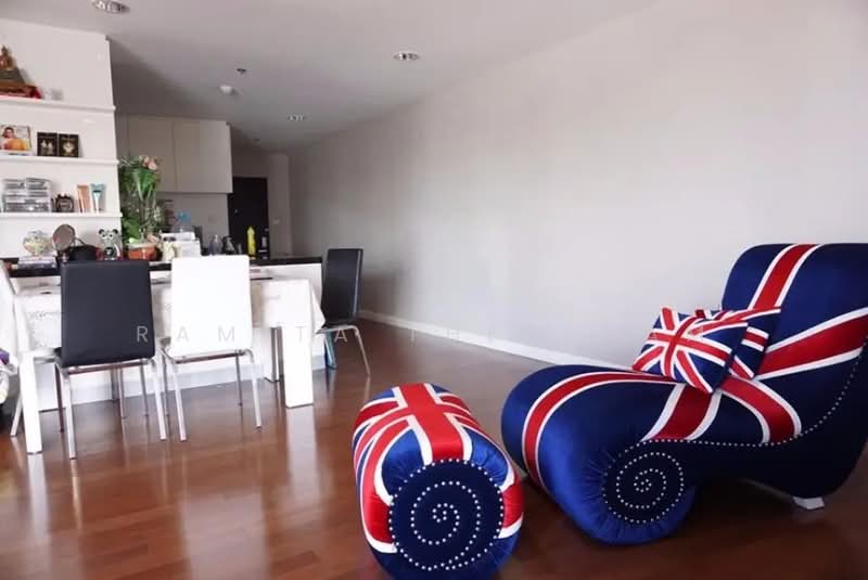 Belle Grand Rama 9, Bangkok, 131 Rama 9 Road, Huai Khwang, Bangkok, 2 Bedrooms, 96 sqm, Condo For Rent, by Ramita Theptham, 500464857 - DDproperty.com