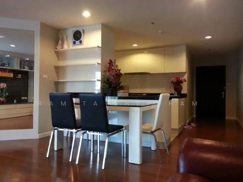 Belle Grand Rama 9, Bangkok, 131 Rama 9 Road, Huai Khwang, Bangkok, 2 Bedrooms, 96 sqm, Condo For Rent, by Ramita Theptham, 500464857 - DDproperty.com