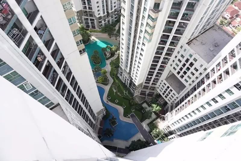 Belle Grand Rama 9, Bangkok, 131 Rama 9 Road, Huai Khwang, Bangkok, 2 Bedrooms, 96 sqm, Condo For Rent, by Ramita Theptham, 500464857 - DDproperty.com