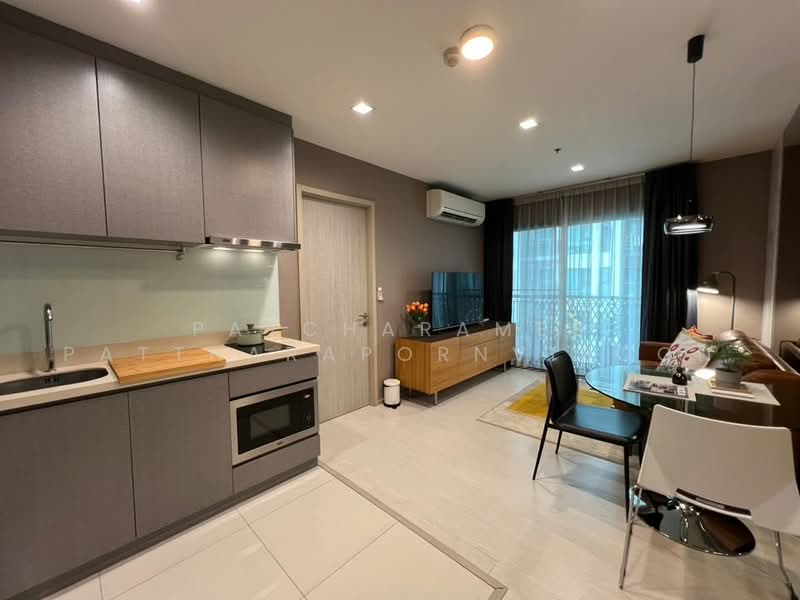 Rhythm Sukhumvit 36-38, Bangkok, 55 Soi Sukhumvit 36, Sukhumvit Road, Phra Kanong, Khlong Toei, Bangkok, 2 Bedrooms, 60 sqm, Condo For Rent, by Patcharames Pattharapornviboon, 500464858 - DDproperty.com