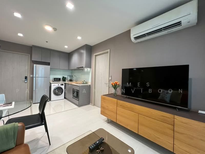 Rhythm Sukhumvit 36-38, Bangkok, 55 Soi Sukhumvit 36, Sukhumvit Road, Phra Kanong, Khlong Toei, Bangkok, 2 Bedrooms, 60 sqm, Condo For Rent, by Patcharames Pattharapornviboon, 500464858 - DDproperty.com