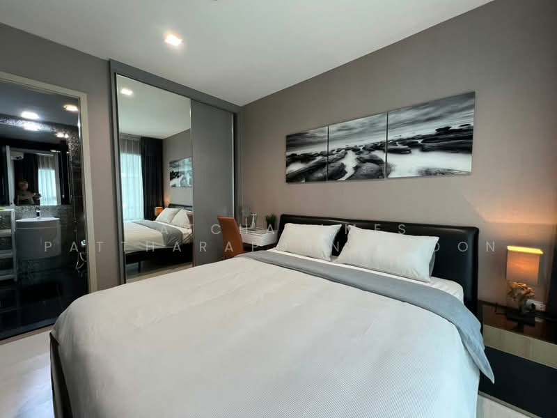 Rhythm Sukhumvit 36-38, Bangkok, 55 Soi Sukhumvit 36, Sukhumvit Road, Phra Kanong, Khlong Toei, Bangkok, 2 Bedrooms, 60 sqm, Condo For Rent, by Patcharames Pattharapornviboon, 500464858 - DDproperty.com
