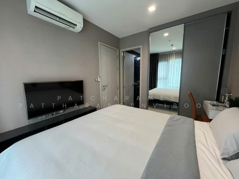 Rhythm Sukhumvit 36-38 : ริทึ่ม สุขุมวิท 36-38, กรุงเทพ, 55 ซอยสุขุมวิท 36 ถนนสุขุมวิท, พระโขนง, คลองเตย, กรุงเทพ, 60 ตร.ม., คอนโด ให้เช่า, โดย Patcharames Pattharapornviboon, 500464858 - DDproperty.com