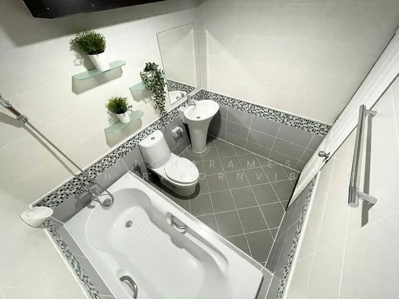 The Waterford Sukhumvit 50, Bangkok, 890 Soi Sukhumvit 50, Phra Kanong, Khlong Toei, Bangkok, 2 Bedrooms, 78 sqm, Condo For Rent, by Patcharames Pattharapornviboon, 500464859 - DDproperty.com