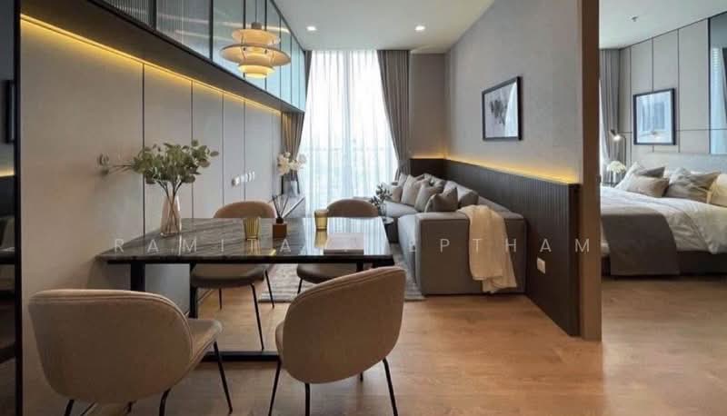 Noble Around Sukhumvit 33 : โนเบิล อราวน์ สุขุมวิท 33, กรุงเทพ, 17 ซอย สุขุมวิท 33, คลองตันเหนือ, วัฒนา, กรุงเทพ, 43 ตร.ม., คอนโด ให้เช่า, โดย Ramita Theptham, 500464860 - DDproperty.com