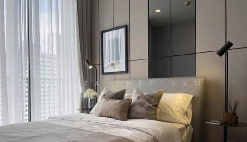 Noble Around Sukhumvit 33, Bangkok, 17 Soi Sukhumvit 33, Khlong Tan Nua, Watthana, Bangkok, 1 Bedroom, 43 sqm, Condo For Rent, by Ramita Theptham, 500464860 - DDproperty.com