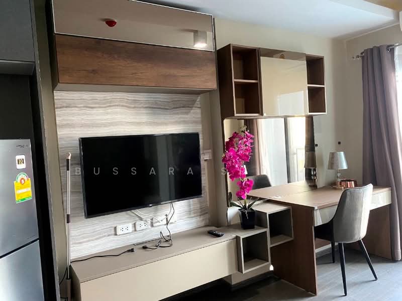 IDEO Sukhumvit 93, Bangkok, 2331 Soi Sukhumvit 93, Bang Chak, Phra Khanong, Bangkok, 1 Bedroom, 34 sqm, Condo For Sale, by Bussara Sri-At, 500464864 - DDproperty.com