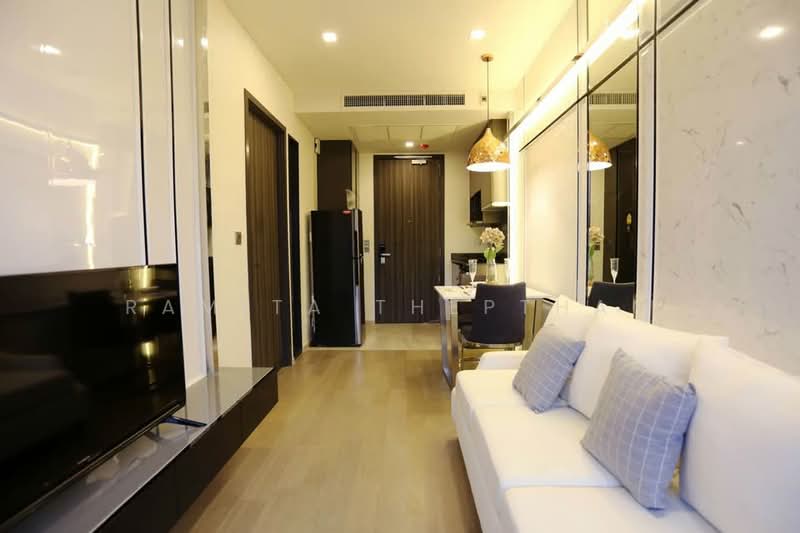 ASHTON Asoke, Bangkok, 131 Asoke Montri Road, Khlongtoei Nua, Watthana, Bangkok, 1 Bedroom, 31 sqm, Condo For Rent, by Ramita Theptham, 500464866 - DDproperty.com