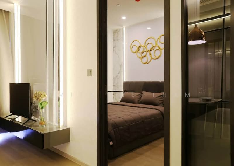 ASHTON Asoke, Bangkok, 131 Asoke Montri Road, Khlongtoei Nua, Watthana, Bangkok, 1 Bedroom, 31 sqm, Condo For Rent, by Ramita Theptham, 500464866 - DDproperty.com