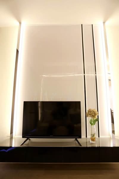 ASHTON Asoke, Bangkok, 131 Asoke Montri Road, Khlongtoei Nua, Watthana, Bangkok, 1 Bedroom, 31 sqm, Condo For Rent, by Ramita Theptham, 500464866 - DDproperty.com