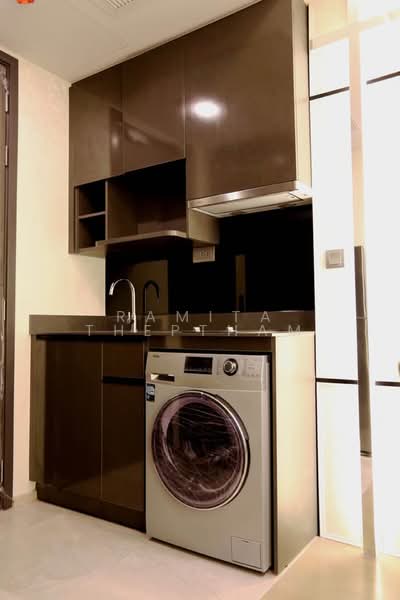 ASHTON Asoke, Bangkok, 131 Asoke Montri Road, Khlongtoei Nua, Watthana, Bangkok, 1 Bedroom, 31 sqm, Condo For Rent, by Ramita Theptham, 500464866 - DDproperty.com