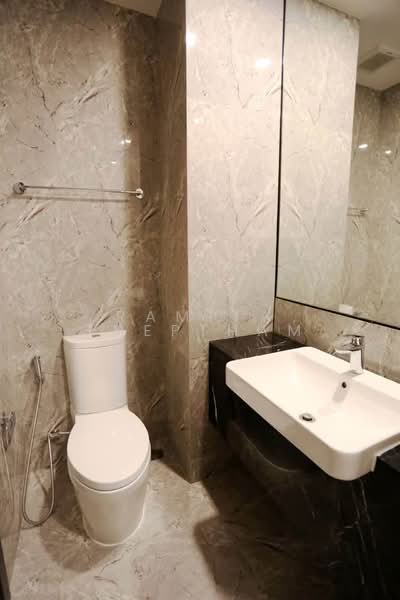 ASHTON Asoke, Bangkok, 131 Asoke Montri Road, Khlongtoei Nua, Watthana, Bangkok, 1 Bedroom, 31 sqm, Condo For Rent, by Ramita Theptham, 500464866 - DDproperty.com