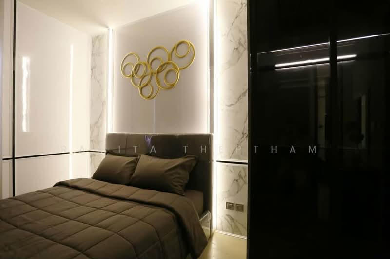 ASHTON Asoke, Bangkok, 131 Asoke Montri Road, Khlongtoei Nua, Watthana, Bangkok, 1 Bedroom, 31 sqm, Condo For Rent, by Ramita Theptham, 500464866 - DDproperty.com