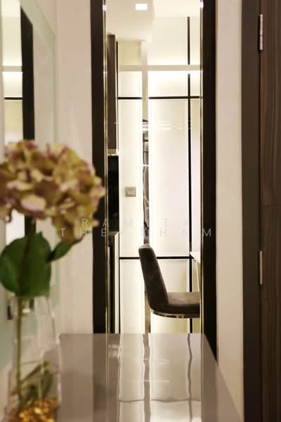 ASHTON Asoke, Bangkok, 131 Asoke Montri Road, Khlongtoei Nua, Watthana, Bangkok, 1 Bedroom, 31 sqm, Condo For Rent, by Ramita Theptham, 500464866 - DDproperty.com